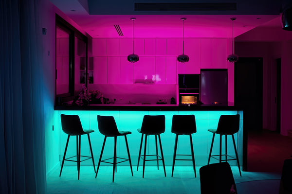 Kitchen Neon Sign Ideas: The Warmest Room Deserves the Warmest Light