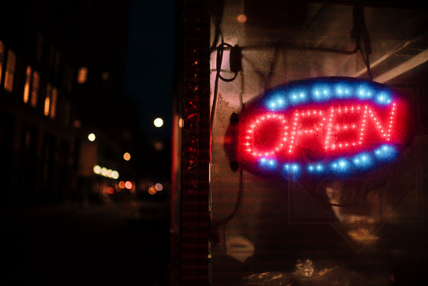 Neon Sign Not Working? Work Through This Before You Panic
