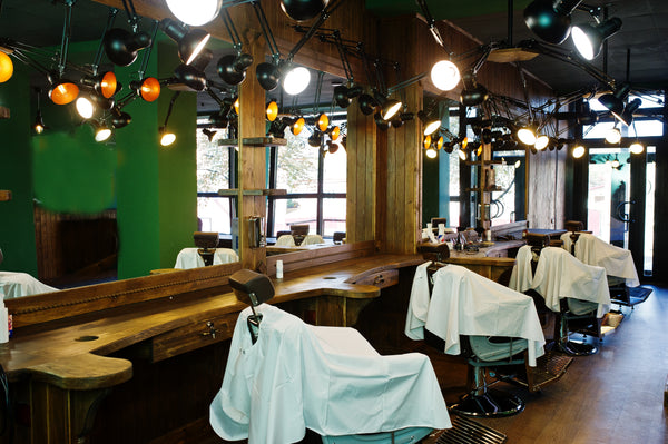 Neon Signs for Barbershops: Sharp, Not Gimmicky