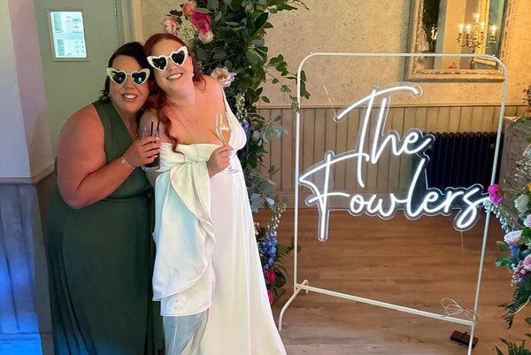 Party and Birthday Neon Signs: Buy or Hire? (And the Third Option Nobody Mentions)