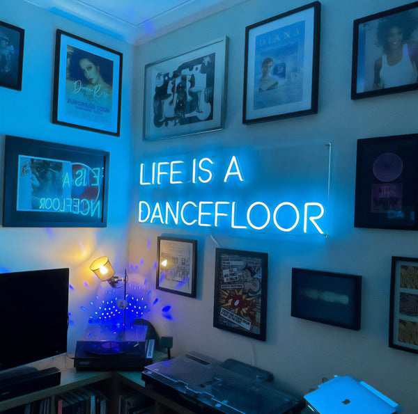How Much Does a Custom Neon Sign Cost in the UK?