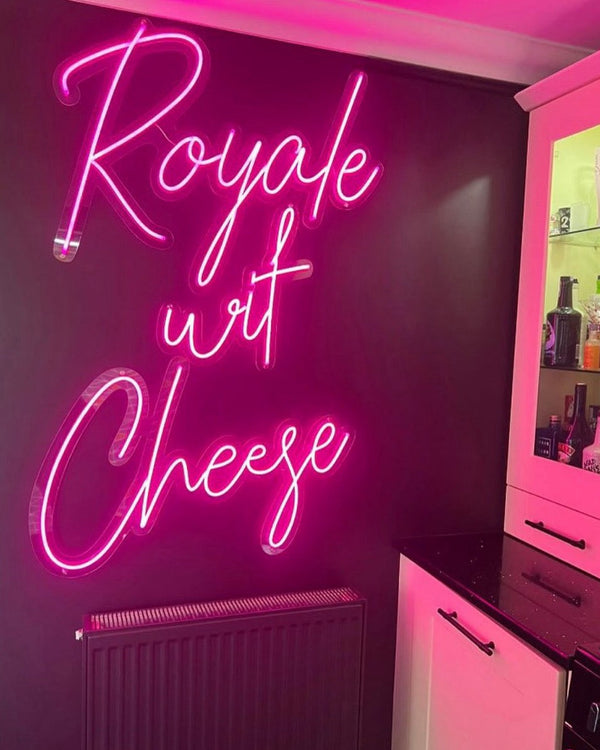 Kitchen Neon Sign Ideas: The Warmest Room Deserves the Warmest Light