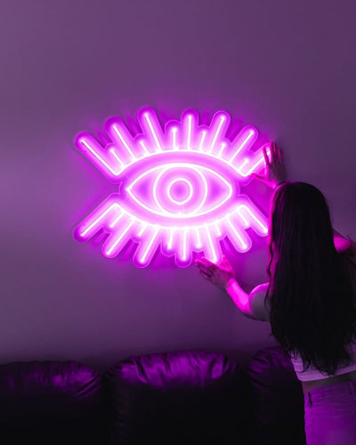 Graphic Neon Sign Collection