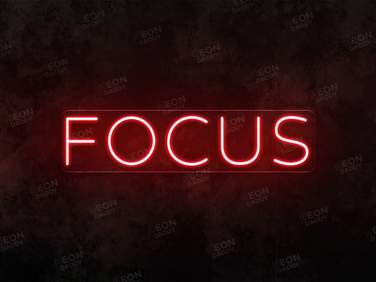 FOCUS - Neon Daddy