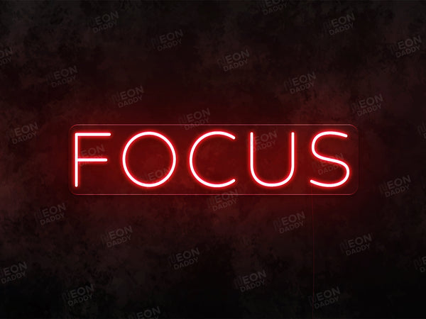 FOCUS - Neon Daddy