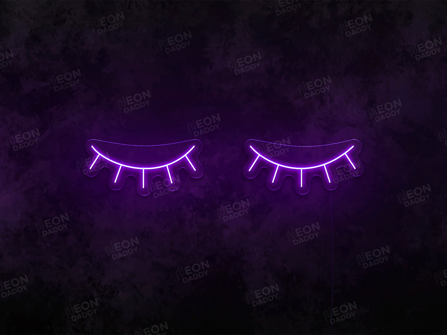 Lashes Beauty - Neon Daddy
