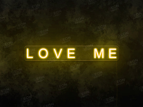 Love Me - Neon Daddy