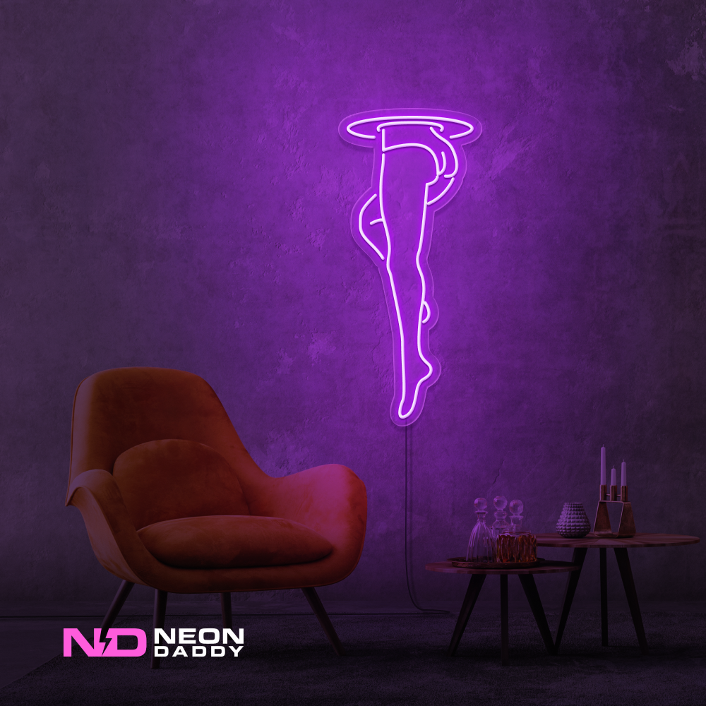 Womans Legs Portal