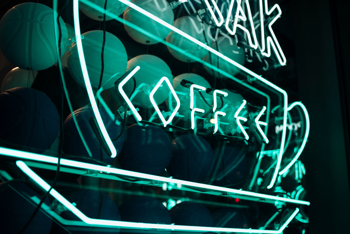 Coffee Neon Signs for Cafés and Coffee Shops: What Actually Works