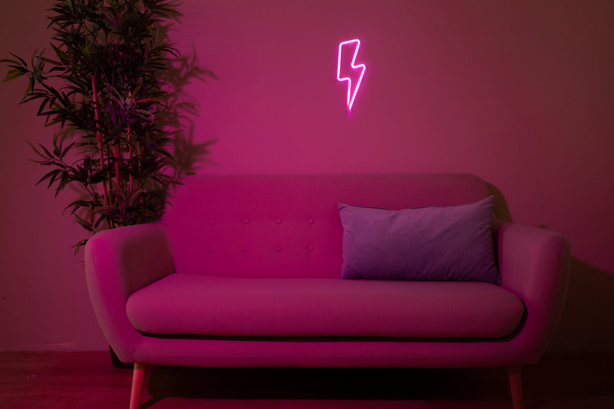 Are LED Neon Signs Safe? Heat, Kids, Pets and Sleeping Next to One