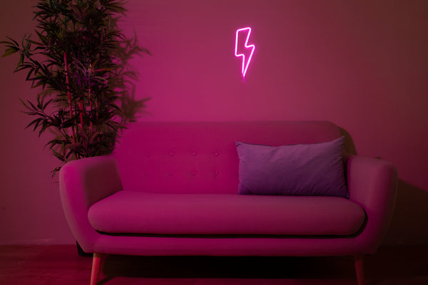 Are LED Neon Signs Safe? Heat, Kids, Pets and Sleeping Next to One