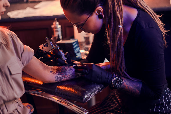 Tattoo Neon Signs: Two Crafts That Speak the Same Language