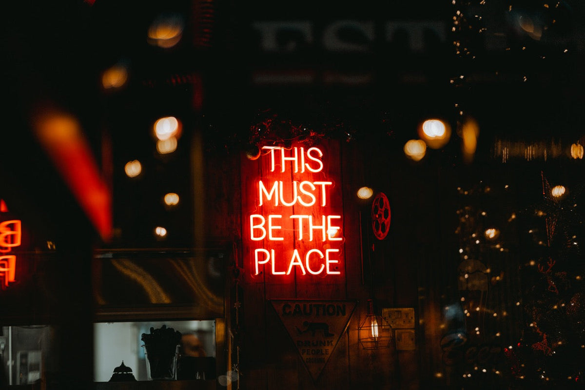 The Energy Efficiency and Environmental Benefits of UK-Made LED Neon signs