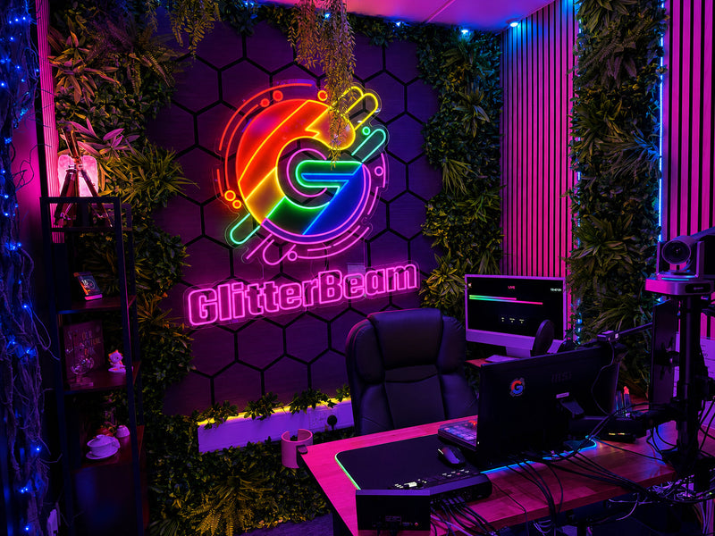 Neon Logo Signs: Turning Your Logo Into Light (And What to Know First)