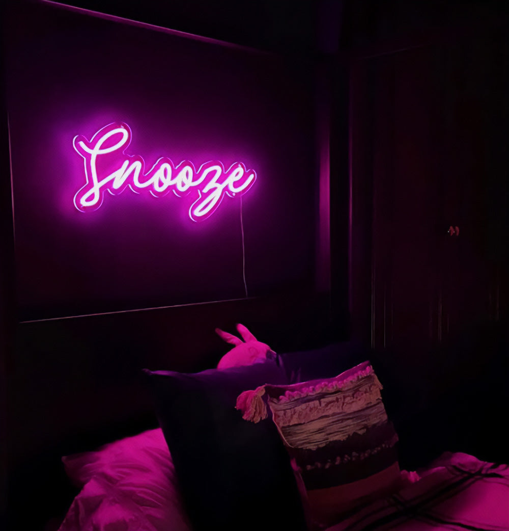 Top 7 Creative Ways to Use Neon Signs in Home Interiors