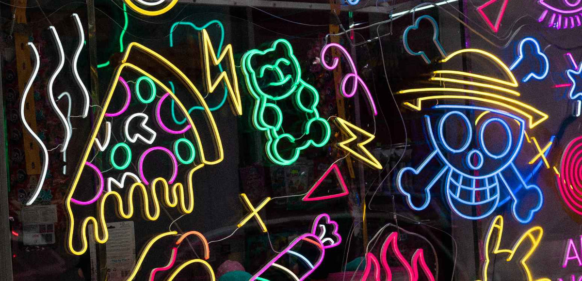 Neon Signs: The Full Guide to How They Work and What You Need to Know Before Buying One