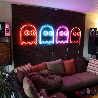 Gaming LED Neon Signs