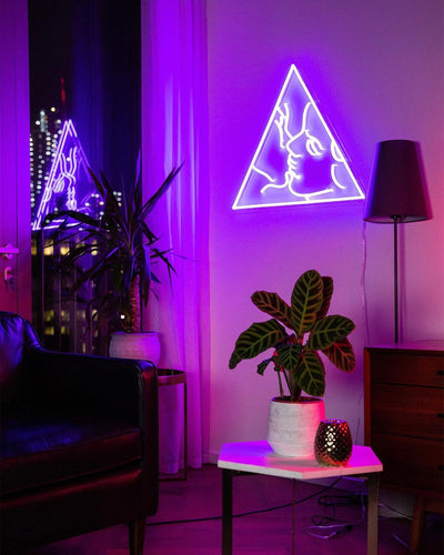 Romantic Neon Signs Collection