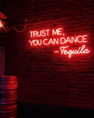Business Neon Sign Collection