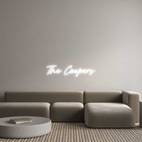 Custom Neon: The Coopers - Image 1