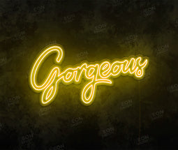 Gorgeous LED Neon Sign