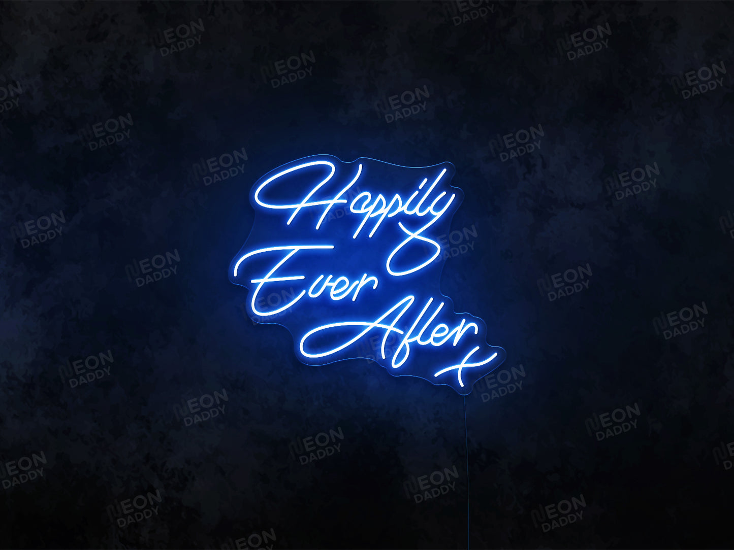 Happily Ever After x