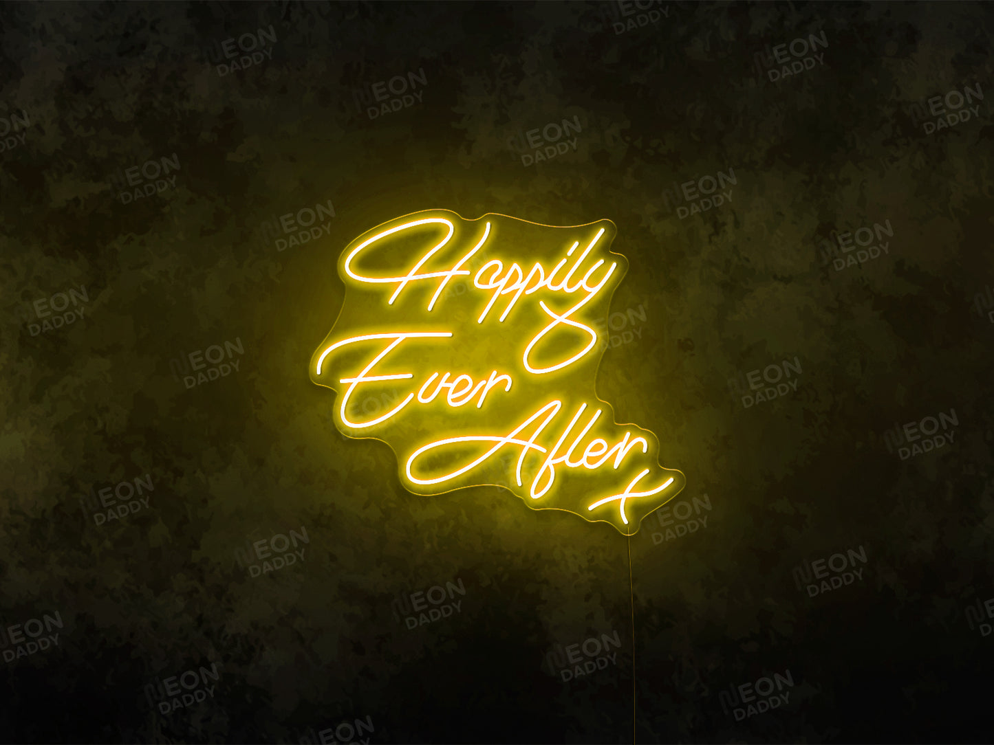 Happily Ever After x