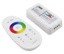 RGB Dimmer Remote and Receiver - Neon Daddy