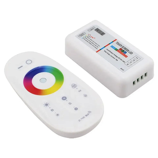 RGB Dimmer Remote and Receiver - Neon Daddy