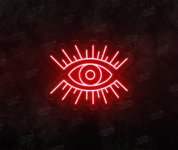 Eye LED Neon Sign