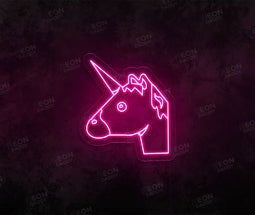 Unicorn Kids LED Neon Sign