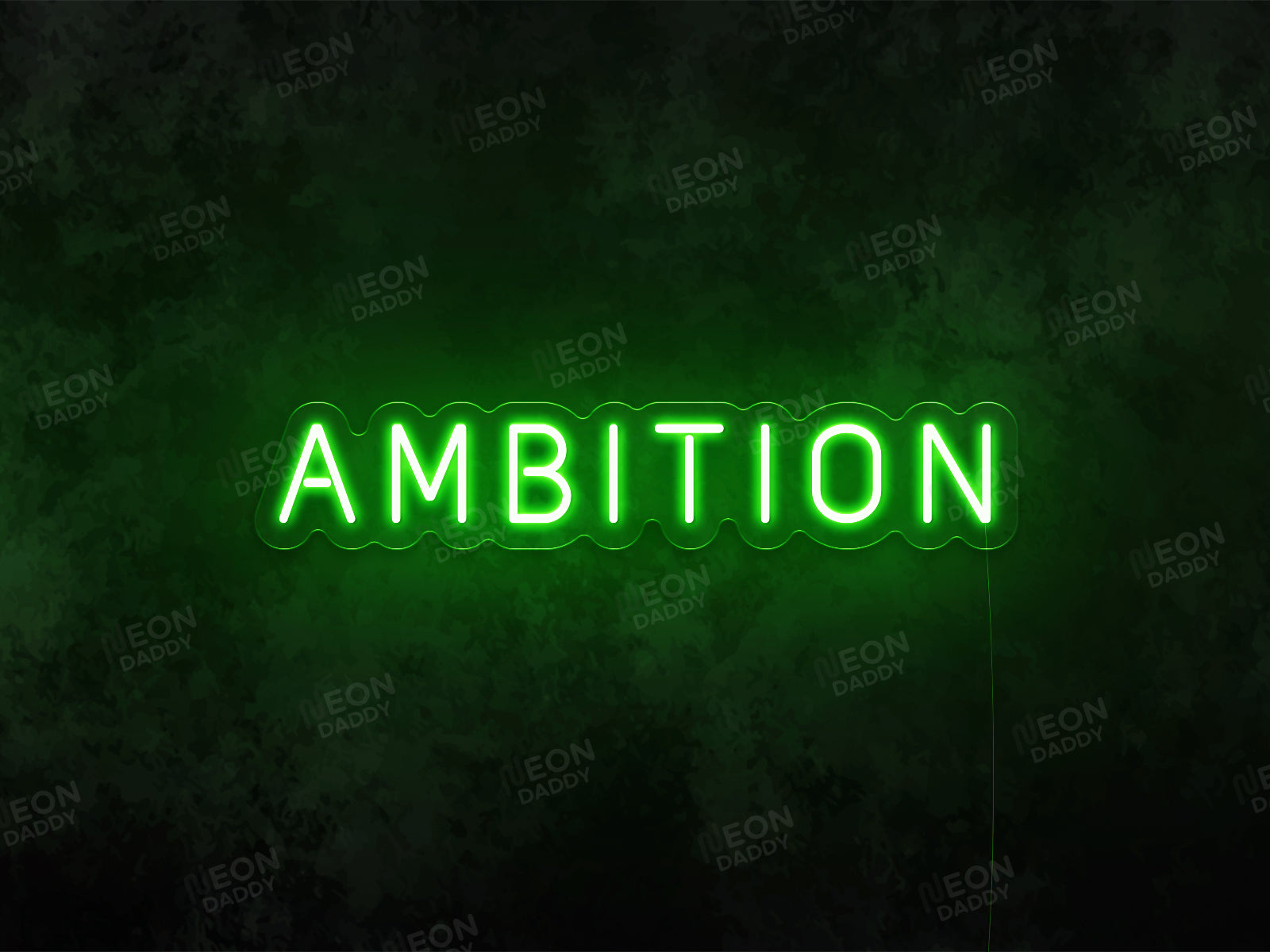 Ambition - Neon Daddy