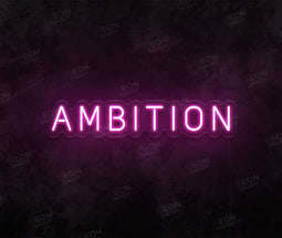 Ambition