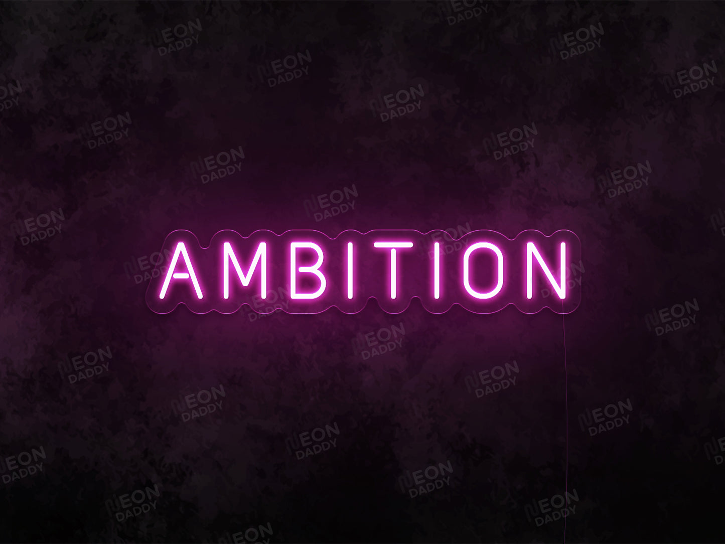 Ambition