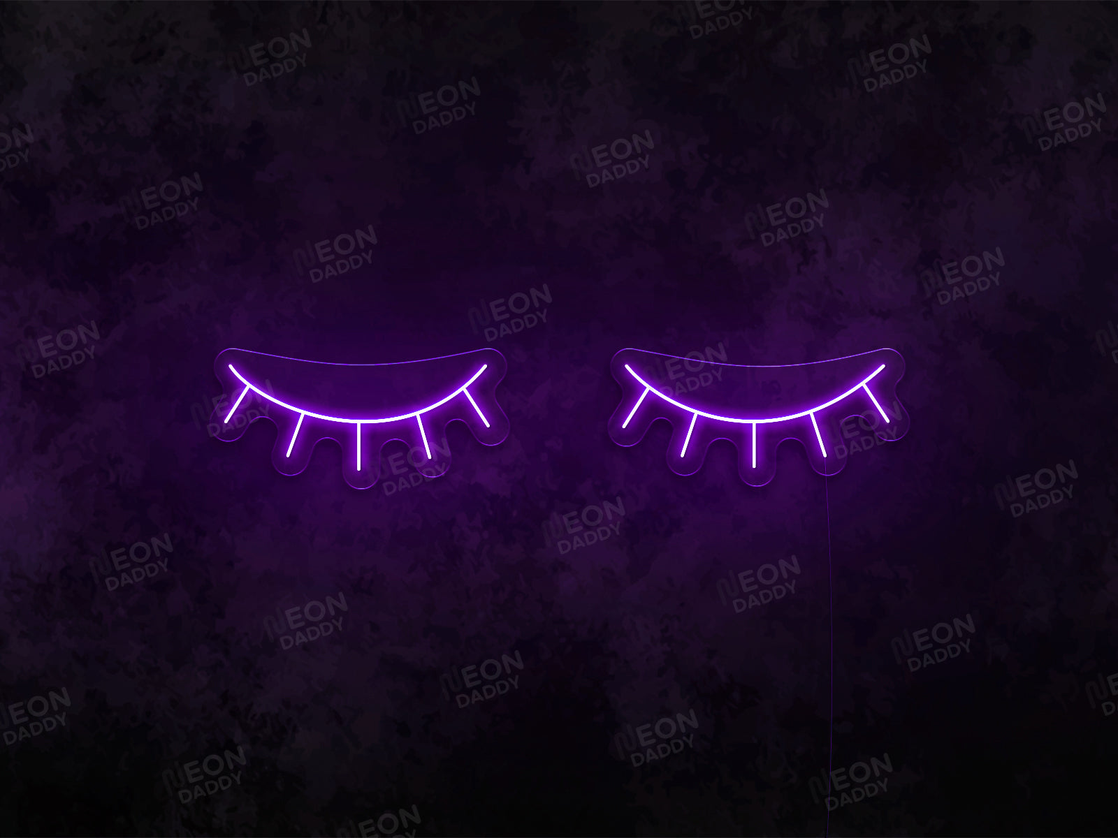 Lashes Beauty - Neon Daddy