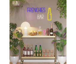 Personalised Bar Sign - Neon Daddy 