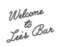 Custom Neon: Welcome to Lee'... - Image 2