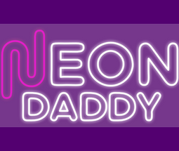 Acrylic Backing Options - Neon Daddy