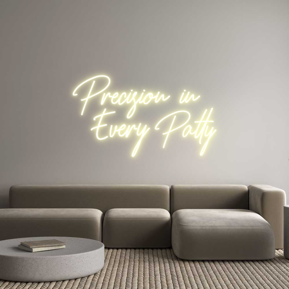 Custom Neon: Precision in Ev...