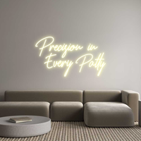 Custom Neon: Precision in Ev... - Image 1