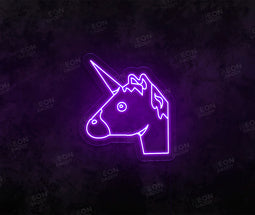 Unicorn Kids LED Neon Sign - Neon Daddy
