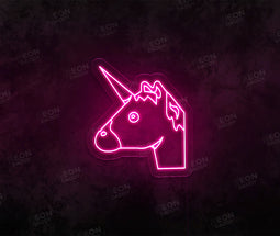 Unicorn Kids LED Neon Sign - Neon Daddy