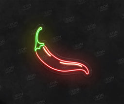 Neon Chill Sign