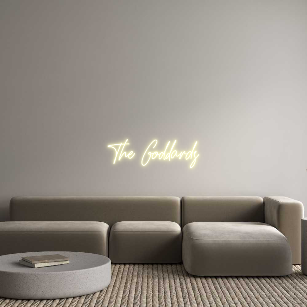 Custom Neon: The Goddards