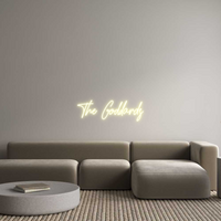 Custom Neon: The Goddards - Image 1