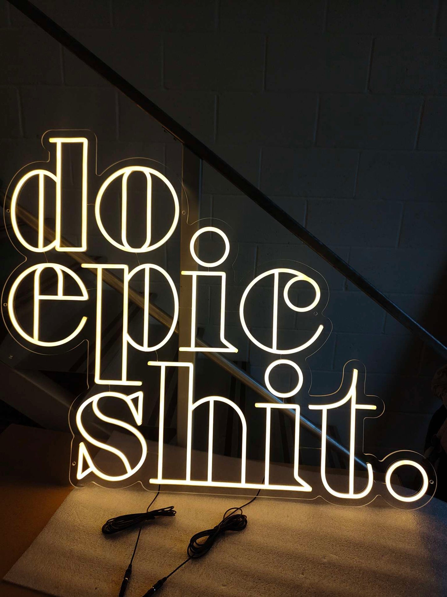 Do Epic Shit - Neon Daddy