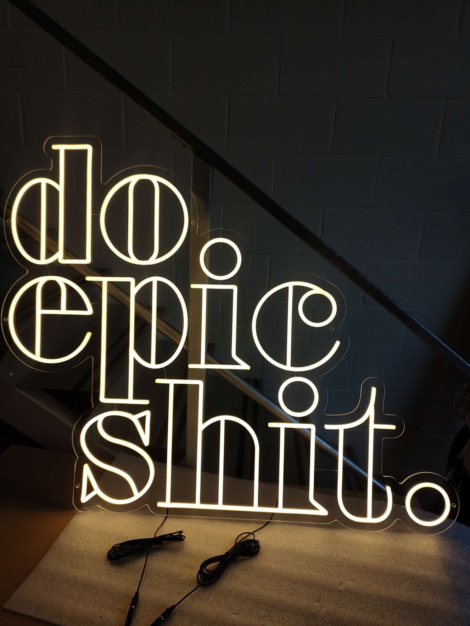 Do Epic Shit - Neon Daddy
