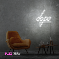 Dope LED Neon Sign - Image 5