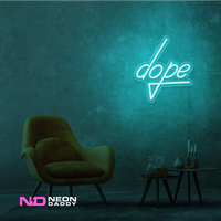 Dope LED Neon Sign - Image 10
