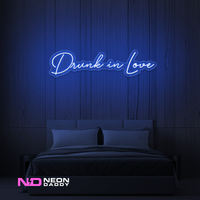 Drunk in Love LED Neon Sign - Image 4